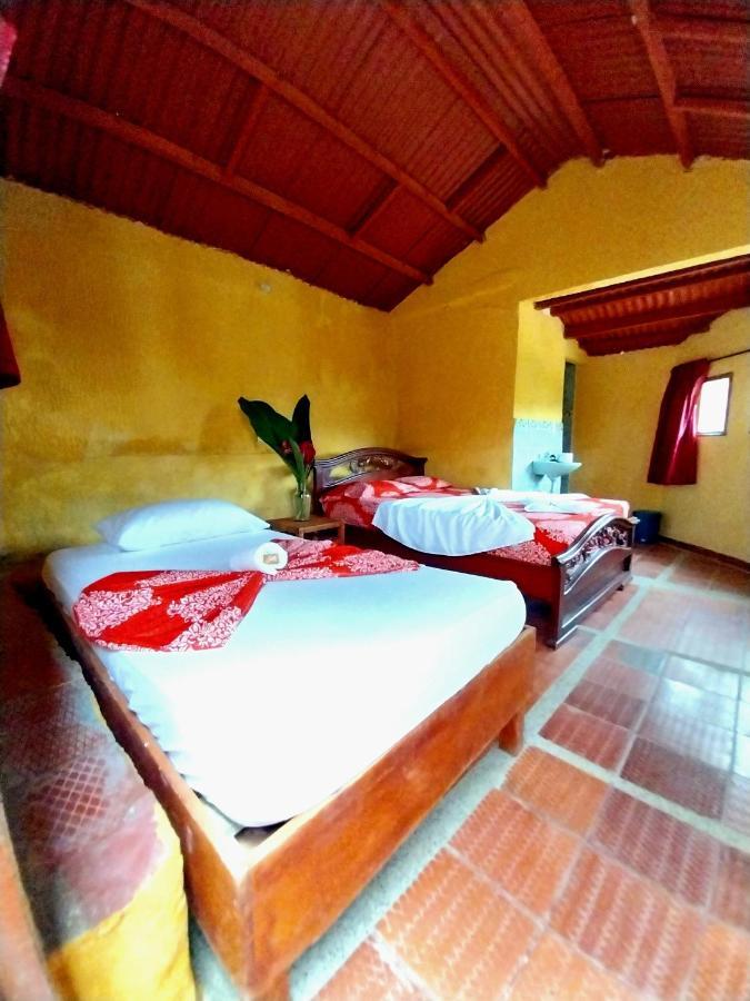 Mi Refugio Tayrona Hotel Santa Marta  Room photo